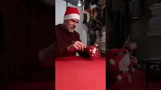 Santa (DJI) Spark Returns! Happy Holidays! #dji #djimini3pro #santa