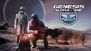 Rocket Star Corp | Ep 5 Genesis Initiation + Wormhole