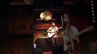 Lidiop - Bless Paris by une goutte de soleil @Reservoir 17.15.17