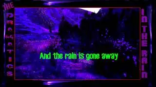 The Dramatics - IN THE RAIN  ( lyrics )