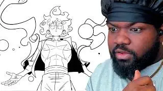 Luffy finaly slid for ACE | GEAR 5 LUFFY VS AKAINU