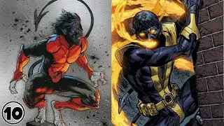 Top 10 Dark Alternate Versions Of Nightcrawler