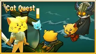 An UnPAWleasant Beginning - Cat Quest - 1