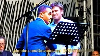 LUIGI DI MAIO (M5S) - IL FUTURO DEL NOSTRO PAESE #italia5stelle #m5s