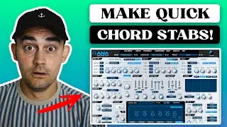 How to Make Classic 90s House Chords Stabs with this PLUGIN