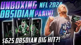 2024 Obsidian NFL FOTL! HUGE HIT—Was It Worth $625? 🔥