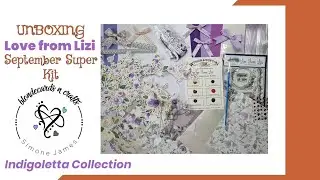 UNBOXING | @LoveFromLiziChannel | September Super Kit 2024
