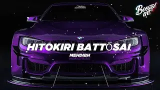 Mehdibh - Hitokiri Battōsai