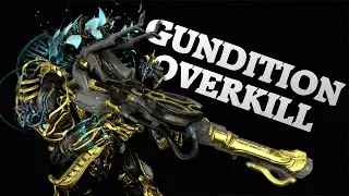 Warframe | Gundition Overkill | Cedo