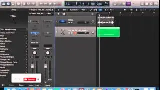 How to cut up acapellas & put Audio onto keyboard Logic Pro X