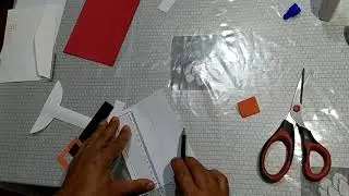 Cartão de natal (Prof. Maria Luisa)