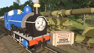 Sodor Short: Menace
