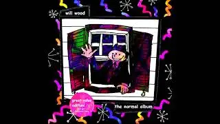 2econd 2ight 2eer - Will Wood (MP3 to MIDI)