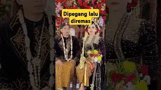 Dipegang Lalu Diremas-remas