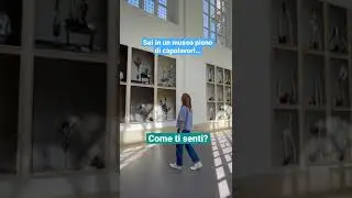 Come ti fa sentire l’ARTE? 🎨