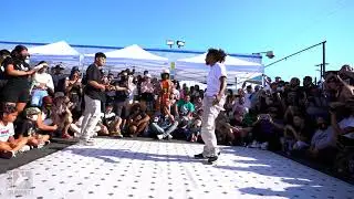 Jihad vs. Dagget (Top 16) Bboy Summit 2021