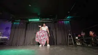 Hot Mess Waacking Battle 2023 - Dorine Mugisha Vs BettyBoop - TOP 16