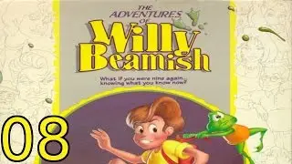 The Adventures of Willy Beamish - CD Version - [08/08] - [Day 4 - 03/03] - English Walkthrough