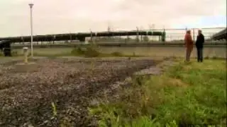 Pollution par les odeurs - Station épuration eaux usées - Vert tendre Télé-Québec