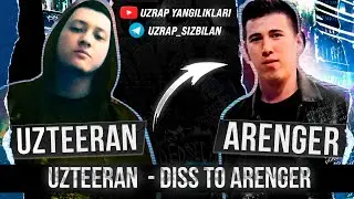 UZTEERAN - DISS TO ARENGER (vs ARENGER )