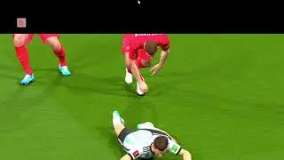 PES ONLINE CUP QUỐC GIA ĐAN MẠCH VS ARGENTINA