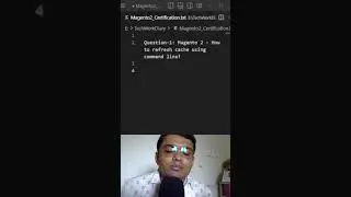 Magento 2 Exam Preparation | Question #1  #shorts #magento
