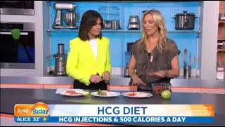 The HCG Diet Review. Does it work? What are the side effects?