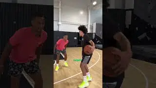APPRENDS LE MOVE DE NADIR HIFI ! 🏀 #basketball  #ballislife