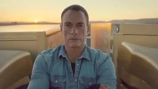ван дамм volvo