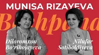 Boshpana: Munisa Rizayevaning Onasi Xeyterlar, Toʻy, Xonandani Bolaligi va Yulduz Tarbiyalash Haqida