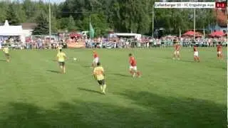 FULL GAME: FC Erzgebirge Aue - Callenberg -  14:0 (6:0)