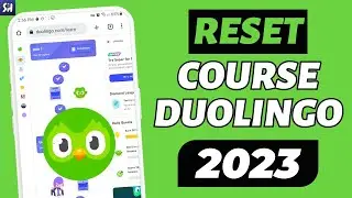 How to Reset/Restart a Course on Duolingo on Mobile? (2023)