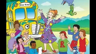 Волшебный школьный автобус The Magic School Bus