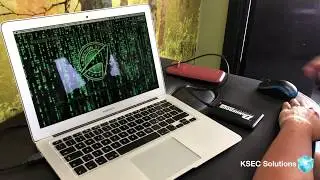 KSEC  Innovation Day - Mac Logon with FlexNT