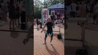 Я люблю буги вуги. I love boogie woogie..г. Светлогорск. Калининградская обл.