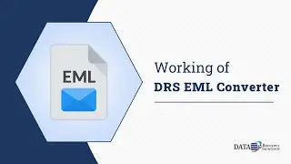 How to Convert EML to Outlook PST Free Using DRS EML to PST Converter