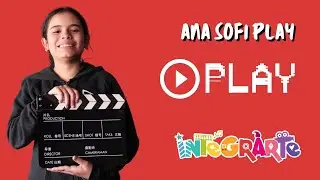 Taller de Youtubers Kids 2022. Ana Sofi Play