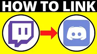 How To Link Twitch Account To Discord