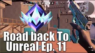 Road Back To Unreal Ep. 11 Ballistic Full Gameplay