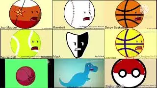 (PLS STOP WATCHING TS) Bfdi auditions nineparison 2