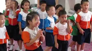 Teaching English in SE Asia