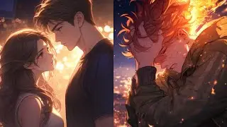 📕The Girl I Had a Crush On Fell for a Troublemaker and Even Abandoned Me During a Fire for Him