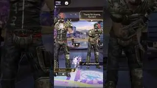 Season 3 elite pass bundle outfit shareing 