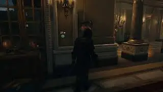 Assassin's Creed Unity. Прохождение 9. Без комментариев.