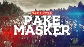 SATU KOTA PAKE MASKER! INI 5 KOTA PALING UNIK DAN ANEH YANG ADA DI DUNIA!I Top5 Indonesia