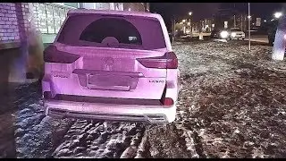 Водитель «Лексуса», сбивший двух сестёр в Башкирии, был пьян