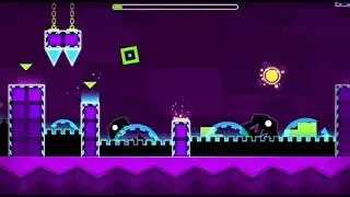 AIRBORNE ROBOTS 100% 3 COINS|GEOMETRY DASH