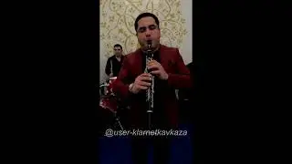 David Kazaryan klarnet 2023