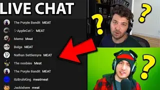 We TROLLED their live stream…