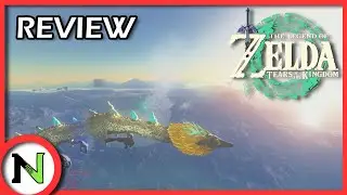 My Super Late Zelda: Tears of the Kingdom REVIEW!